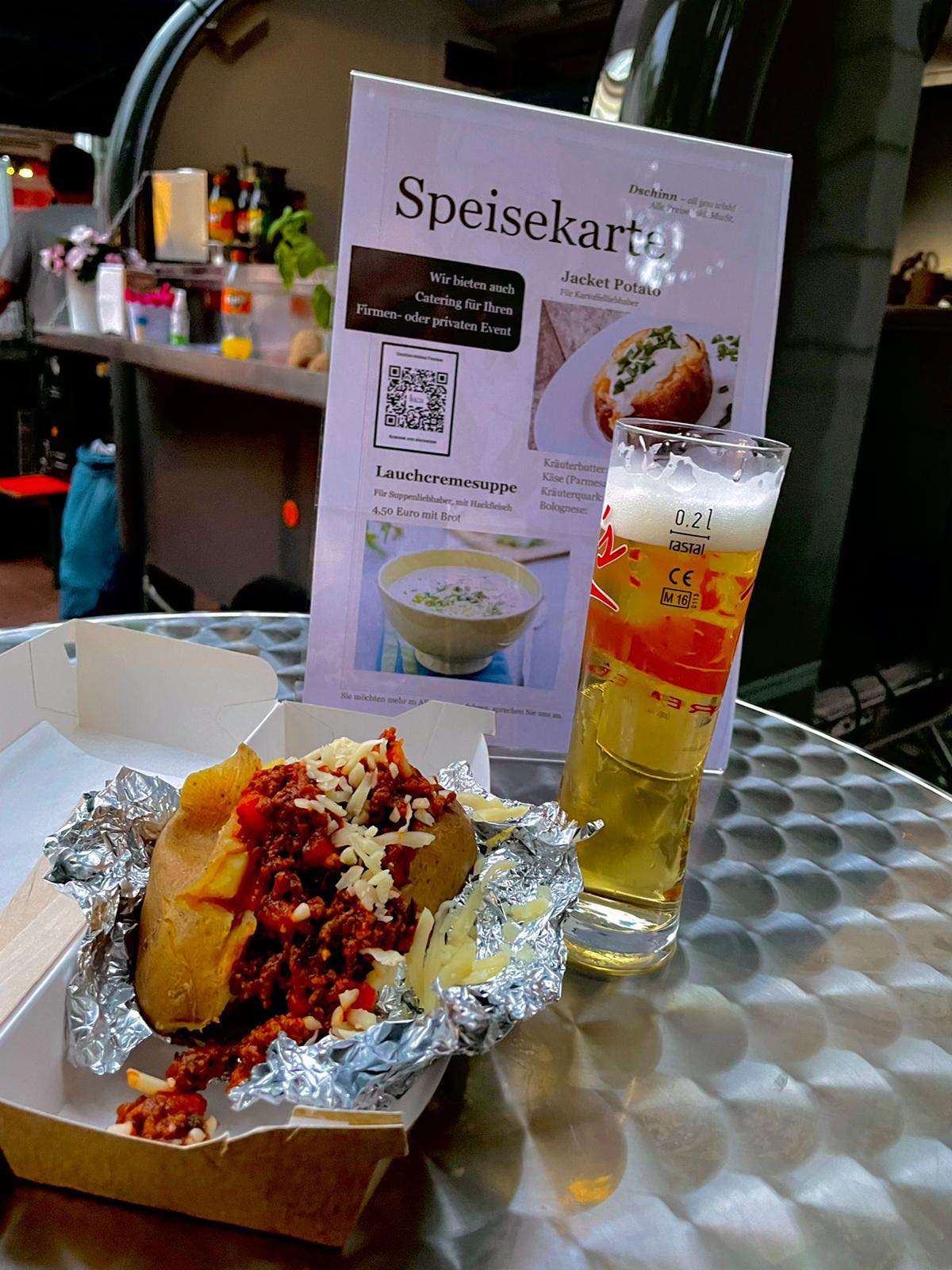 Foodtrailer Catering Firmenevent — Neues Catering- und Imbissangebot für Köln und Umgebung
